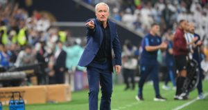 Didier Deschamps Côte d'Ivoire