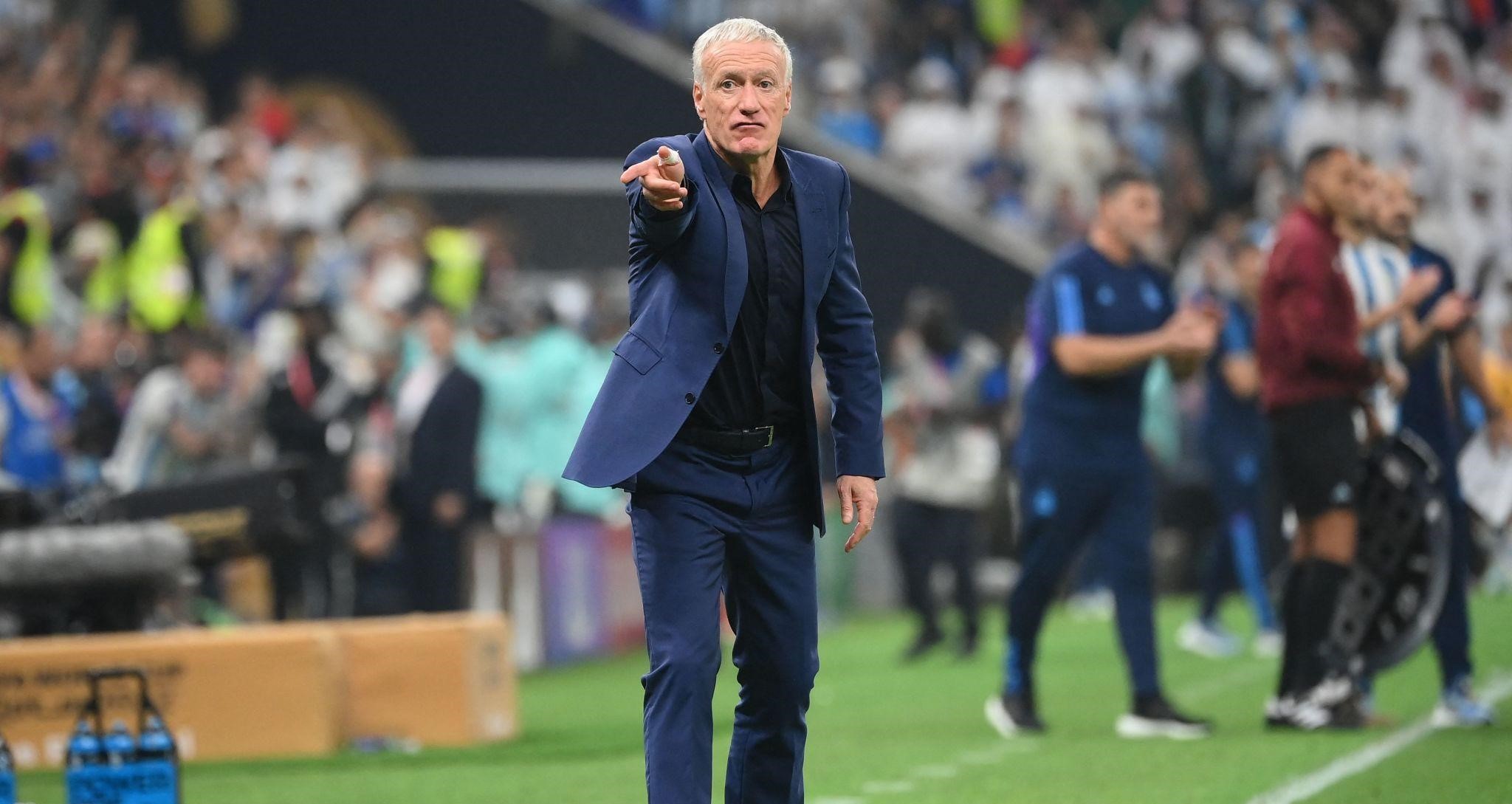 Didier Deschamps Côte d'Ivoire