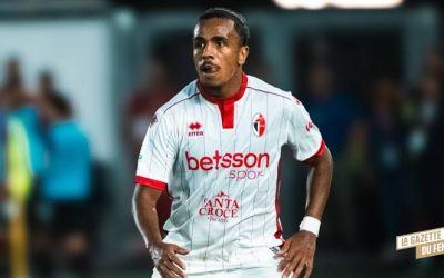 Après la descente de Bari, Mehdi Dorval reste en Serie B