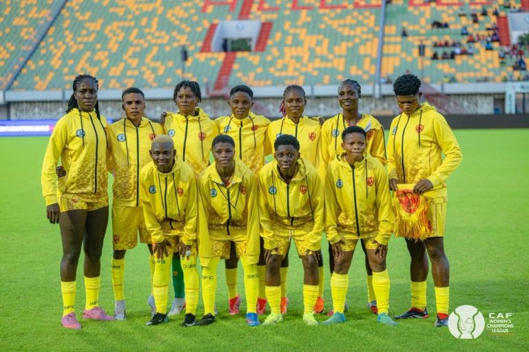Ligue des champions CAF (qualif zone Ouest B): EDO Queens étrille (7-0) AS Garde du Niger