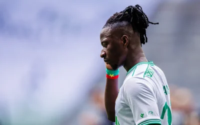 Hammarby: Elohim Kaboré en route pour la Belgique