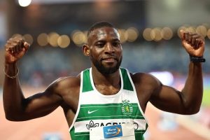 Cameroun: Emmanuel Eseme frôle les 10 secondes en Pologne