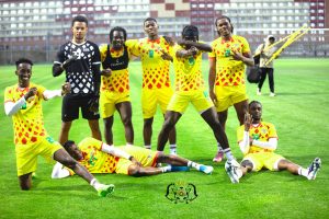 Elim CAN 2027: Dates, heures et programmes des matchs des Etalons en septembre