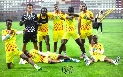 Elim CAN 2027: Dates, heures et programmes des matchs des Etalons en septembre