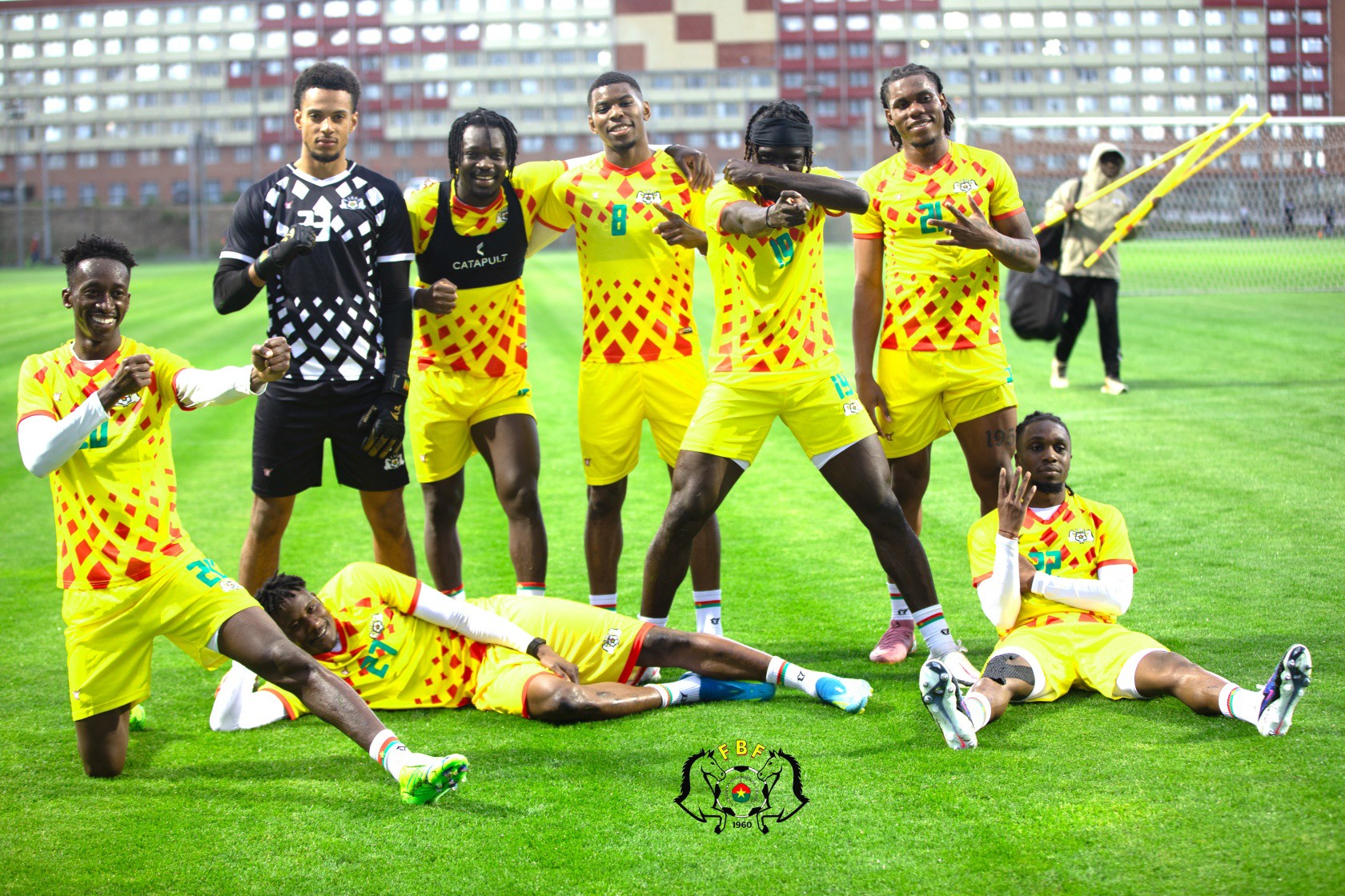 Elim CAN 2027: Dates, heures et programmes des matchs des Etalons en septembre