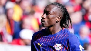 Mercato : Leipzig dément tout accord avec le Real Madrid pour Yan Diomandé