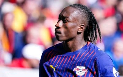Mercato : Leipzig dément tout accord avec le Real Madrid pour Yan Diomandé