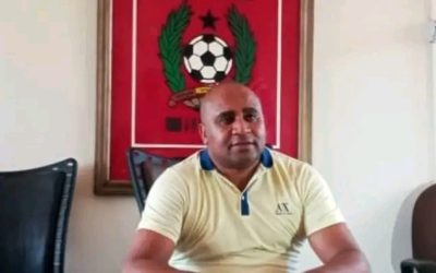 Guinée-Bissau : Mandat d&rsquo;arrêt émis contre le président de la Fédération de football