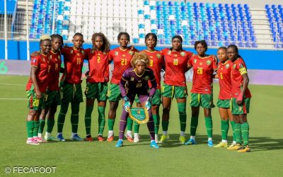 CAN Féminine 2026 : Le Cameroun pour confirmer, le Cap-Vert pour l’honneur