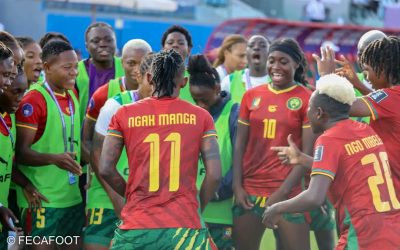 CAN Féminine 2026 : Cap-Vert- Cameroun, où suivre le match ?