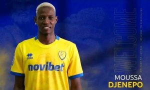 Officiel : Moussa Djenepo va poursuivre sa carrière en Grèce