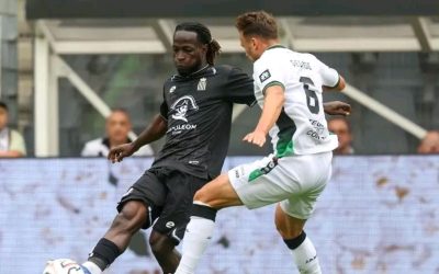 Mercato : Blocage autour du départ de Parfait Guiagon