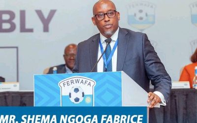 Rwanda : Le président de la fédération Fabrice Shema Ngoga, interpellé par la police judiciaire