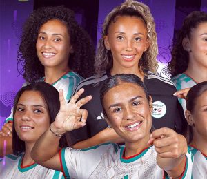 CAN Féminine 2026 Algérie bronze