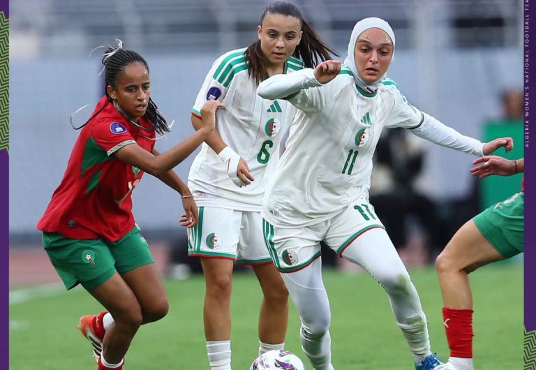 CAN Féminine 2026 Algérie bronze