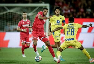 CSKA Sofia : Jean Philippe Gbamin se refait une santé