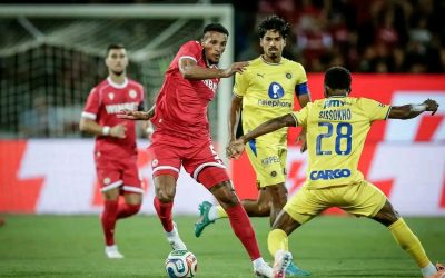 CSKA Sofia : Jean Philippe Gbamin se refait une santé