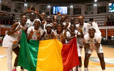 Mondial FIBA 2026 : Les Aigles Dames s’envolent pour l’Espagne avant le grand rendez-vous de Berlin
