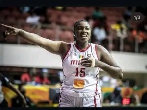Mondial FIBA 2026 : Mariam Coulibaly forfait avec le Mali