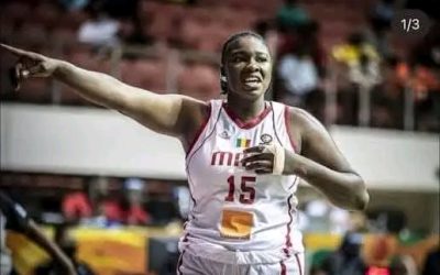 Mondial FIBA 2026 : Mariam Coulibaly forfait avec le Mali