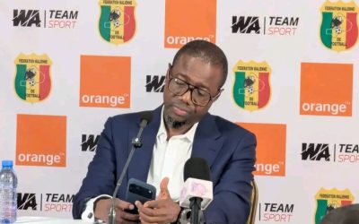 Mali / FEMAFOOT : Un audit financier accable le bureau sortant
