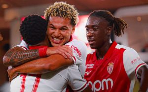 Ligue 1 : Monaco surclasse l’OM au Stade Louis-II