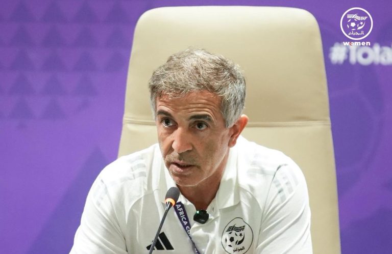 Farid Benstiti selectionneur de l'equipe feminine d'Algerie