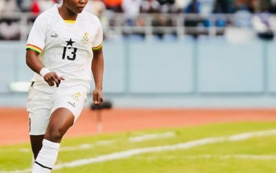 CAN Féminine 2026 : Evely Badu prête à affronter le Cameroun