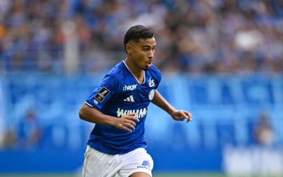 Ligue 1 : Le Marocain Gessime Yassine renverse Lens avec un doublé