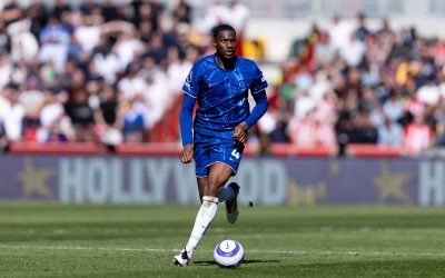 Tosin Adarabioyo : le défenseur annoncé à Benfica