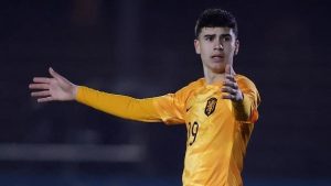 Les Lions de l&rsquo;Atlas : La fédération royale marocaine tente de séduire Shaqueel Van Persie