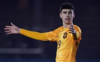 Les Lions de l&rsquo;Atlas : La fédération royale marocaine tente de séduire Shaqueel Van Persie