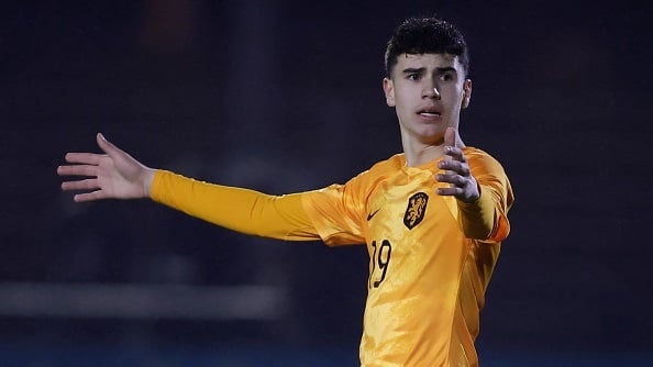 Les Lions de l&rsquo;Atlas : La fédération royale marocaine tente de séduire Shaqueel Van Persie