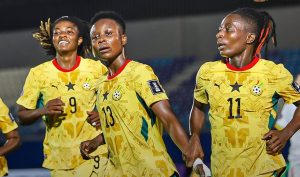 Ghana CAN féminine 2026