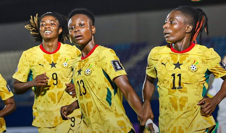 Ghana CAN féminine 2026