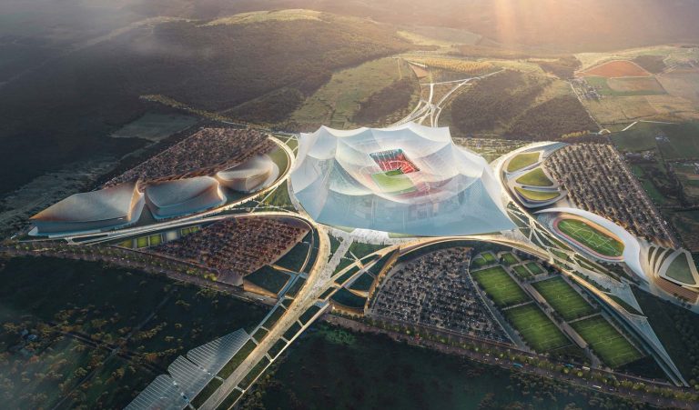 Grand Stade Hassan II