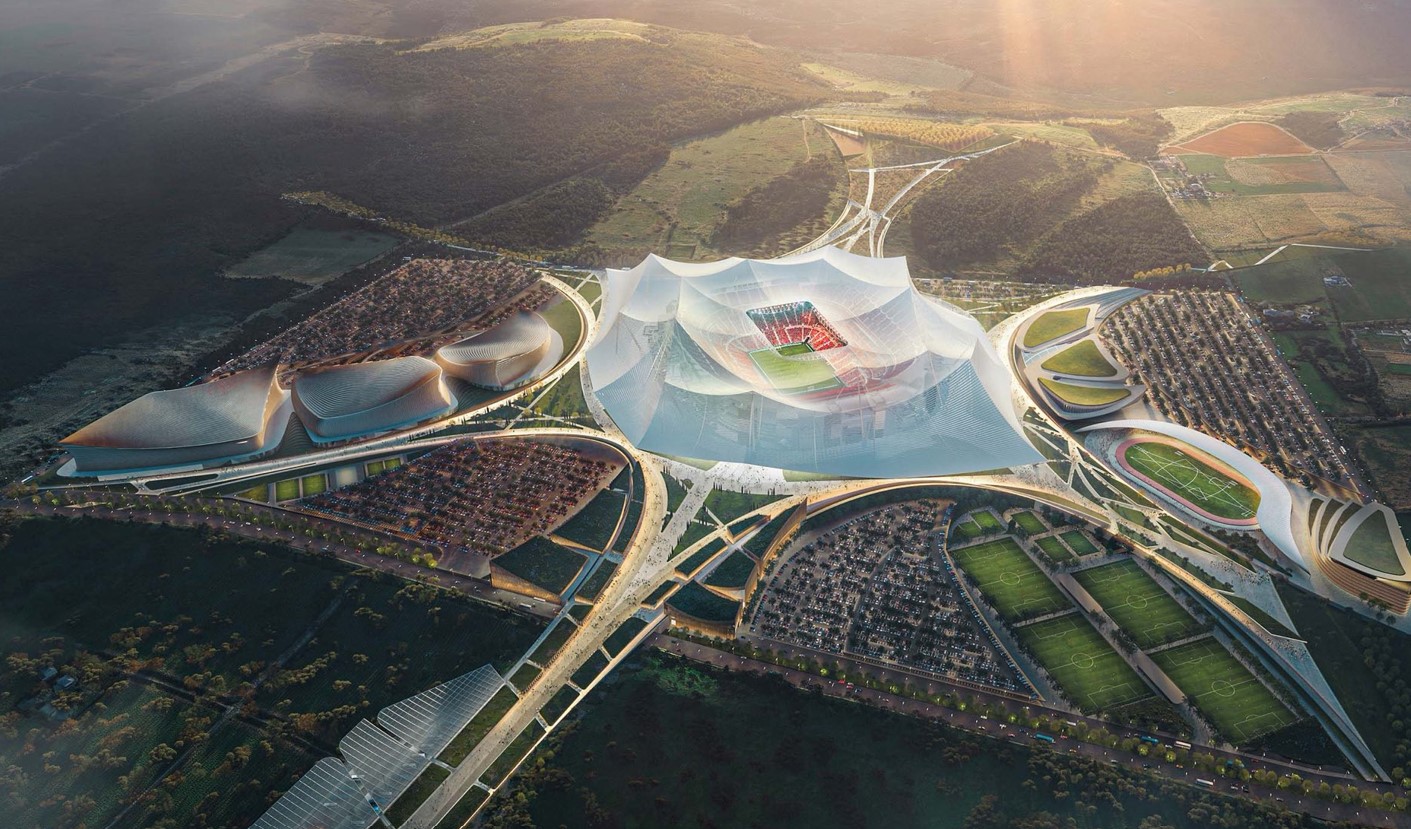 Grand Stade Hassan II