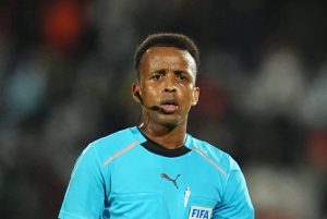 Omar Artan : L&rsquo;arbitre somalien aux commandes de la Supercoupe UEFA 2026