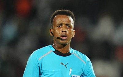 Omar Artan : L&rsquo;arbitre somalien aux commandes de la Supercoupe UEFA 2026