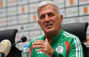 Officiel : Vladimir Petković et l&rsquo;Algérie, c&rsquo;est terminé !
