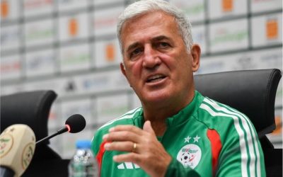 Officiel : Vladimir Petković et l&rsquo;Algérie, c&rsquo;est terminé !