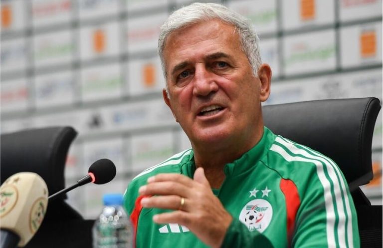 Officiel : Vladimir Petković et l&rsquo;Algérie, c&rsquo;est terminé !