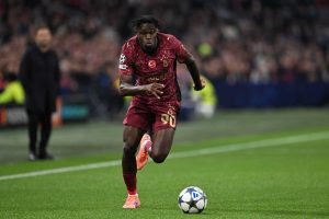 Mercato : Liverpool garderait un œil sur Wilfried Singo