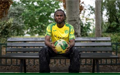 Officiel : Darlin Yongwa pose ses valises en Angleterre