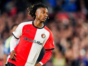 Chris-Kévin Nadje : Feyenoord fait ses adieux à l&rsquo;Ivoirien