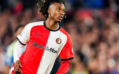 Chris-Kévin Nadje : Feyenoord fait ses adieux à l&rsquo;Ivoirien