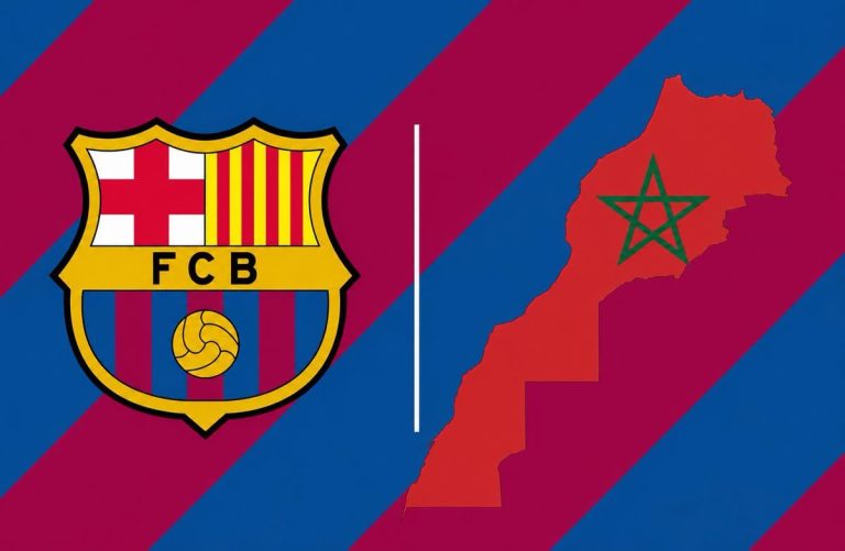 Officiel : Le FC Barcelone annule sa venue au Maroc