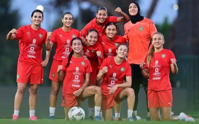 CAN Féminine 2026: Le Maroc et le Sénégal se neutralisent à la pause