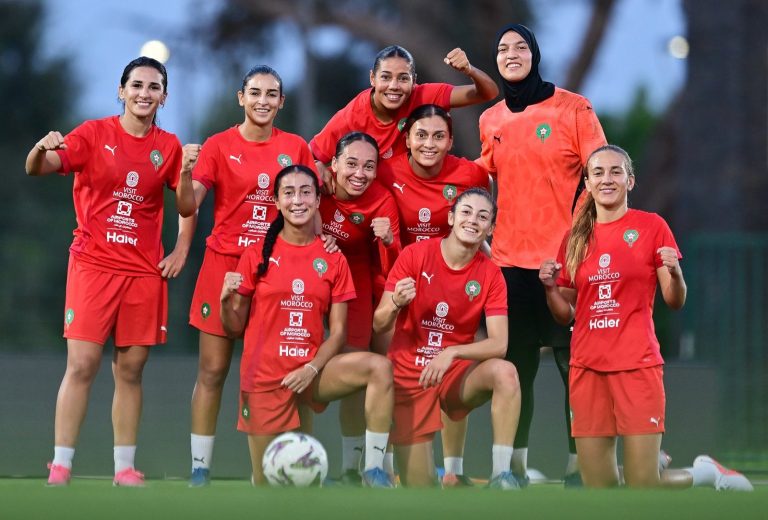 CAN Féminine 2026: Le Maroc et le Sénégal se neutralisent à la pause