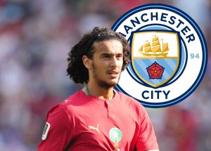 Mercato : Manchester City prend une longueur d&rsquo;avance pour Ayyoub Bouaddi